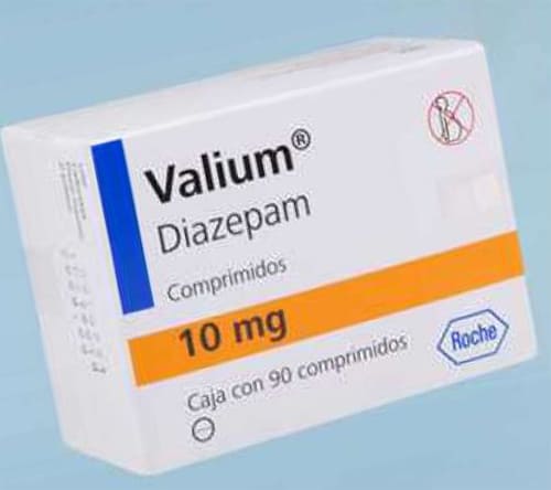 выписка рецептов на препарат VALIUM