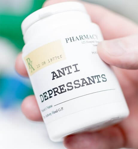 выписка рецептов на популярные антидепрессанты